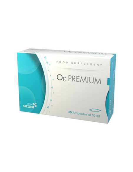Ozone Advanced Pro 30 ampollas Activozone