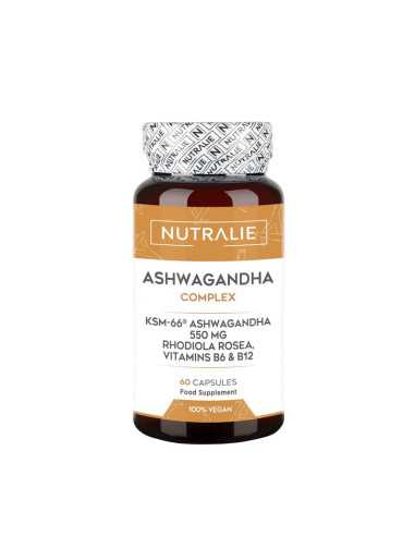 Ashwagandha complex 60 caps Nutralie