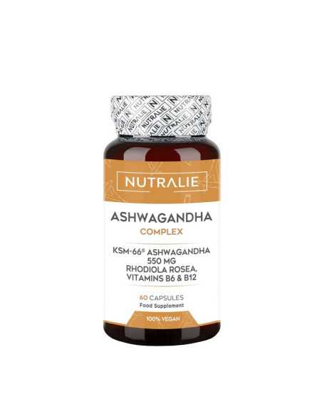 Ashwagandha complex 60 caps Nutralie