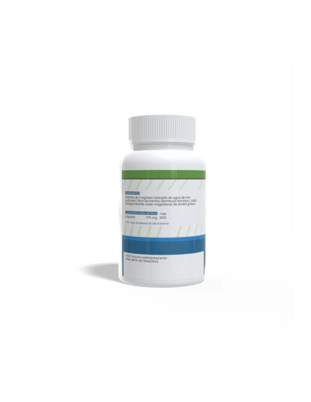 Hidroxido de magnesio (Mg marino) 600mg 100 comprimidos Sotya