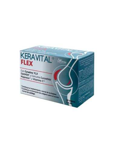 Keravital Flex dolor-inflamacion 30 sobres Vaminter