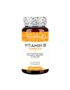 Vitamin B complex 90 caps Nutralie