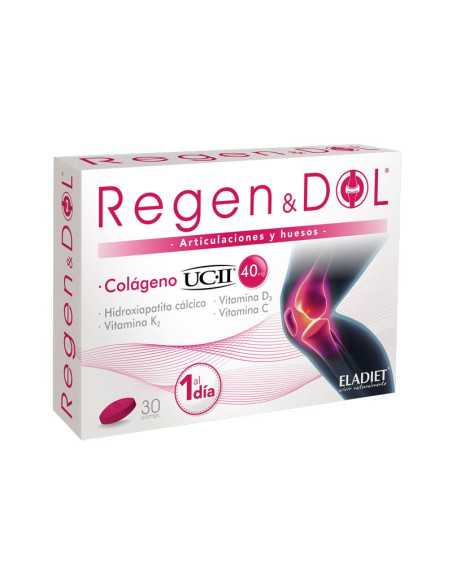 Regendol Colageno UCII 30 comprimidos Eladiet