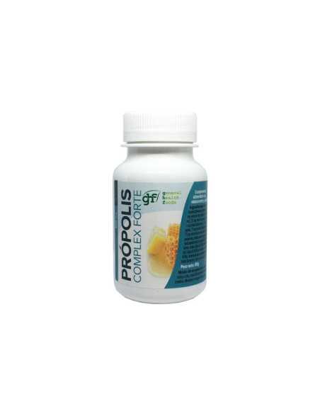 Propoleo masticable 800 mg 100 comprimidos GHF