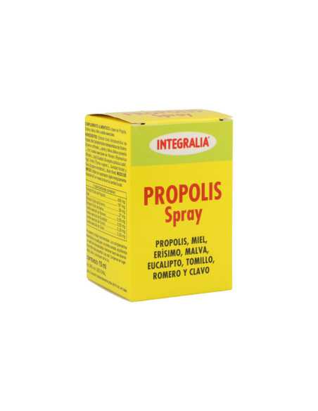 Spray Propolis con Erisimo 15ml Integralia