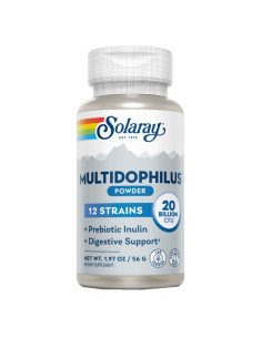 Multidophilus12 Probiotiocos 50 vcaps Solaray