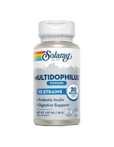 Multidophilus12 Probiotiocos 50 vcaps Solaray