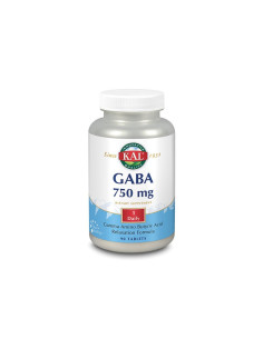 Gaba 750mg 90 comprimidos KAL