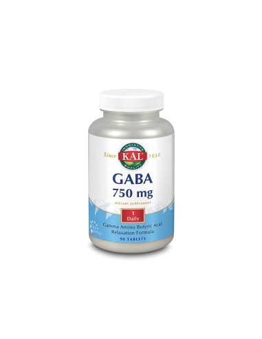 Gaba 750mg 90 comprimidos KAL