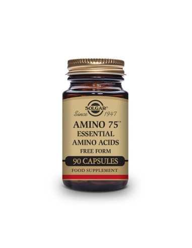 Amino 75™ 90 vcaps Solgar