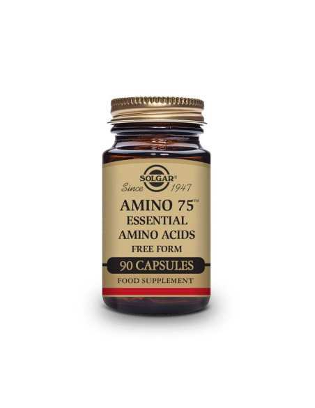 Amino 75™ 90 vcaps Solgar