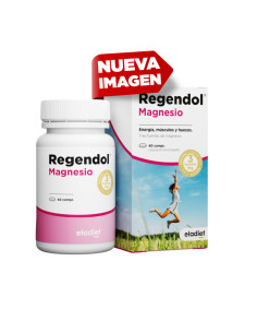 Regendol Magnesio 40 comprimidos Eladiet