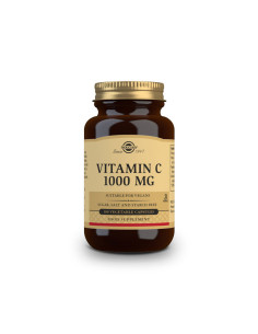 Vitamina C 1000mg 100vcaps Solgar