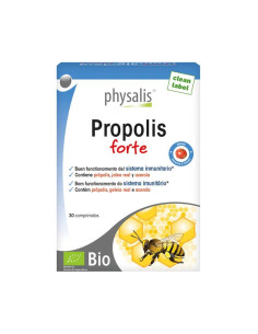 Propolis forte bio 30 comprimidos Physalis