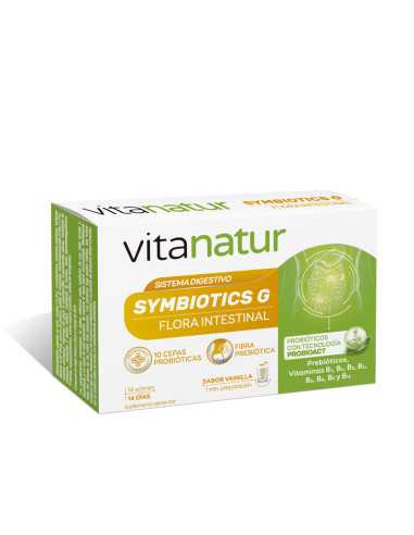 Simbiotics G 14 sobres Vitanatur
