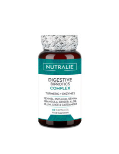 Digestive Biprotics Complex 60 capsulas Nutralie