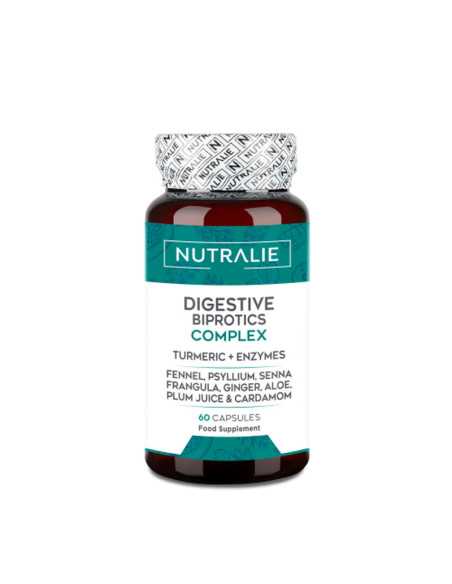 Digestive Biprotics Complex 60 capsulas Nutralie