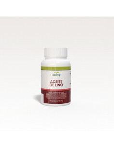 Aceite de lino 702mg 110 perlas Sotya