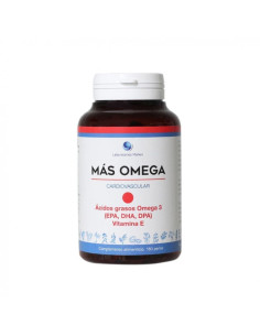 Mas Omega punto rojo 180 perlas Mahen