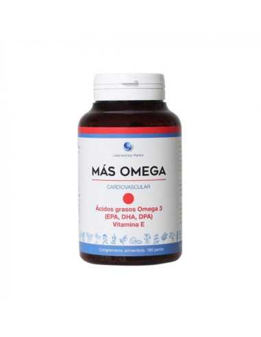 Mas Omega punto rojo 180 perlas Mahen