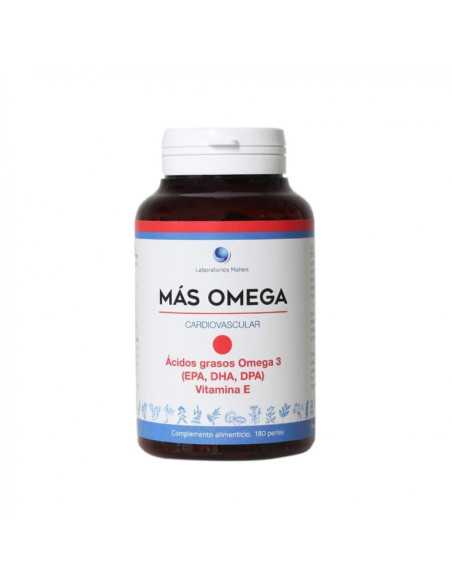 Mas Omega punto rojo 180 perlas Mahen