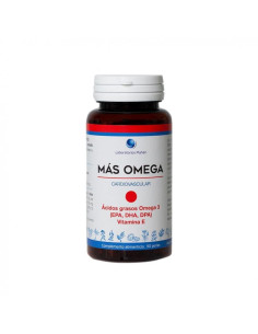 Mas Omega punto rojo 90 perlas Mahen