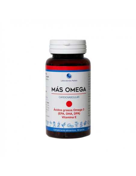 Mas Omega punto rojo 90 perlas Mahen