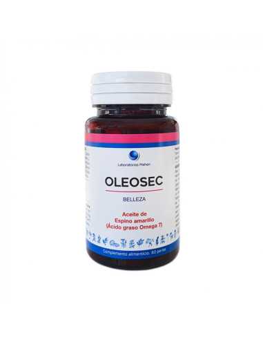 Oleosec 60 perlas de 695mg Mahen