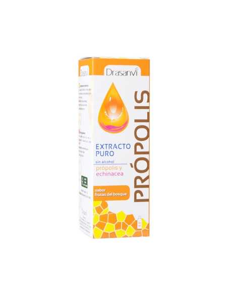 Propolis y echinacea extracto sin alcohol 50ml Drasanvi