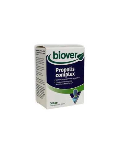 Propolis complex 50 comprimidos Biover