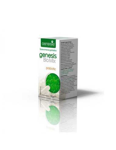 Bio Mix probiotico 30 capsulas Genesis
