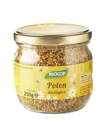 Polen Multifloral Bio 250g Biocop