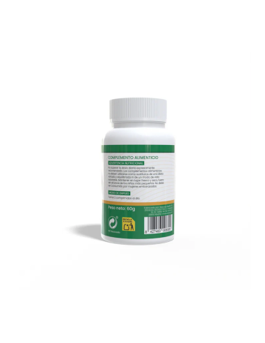 Polen 600mg 100 comprimidos Sotya