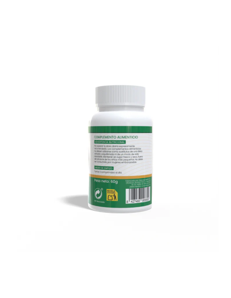 Polen 600mg 100 comprimidos Sotya