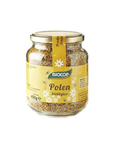 Polen multifloral Bio 450g Biocop
