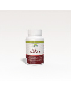 DHA Omega3 700mg 60 perlas Sotya