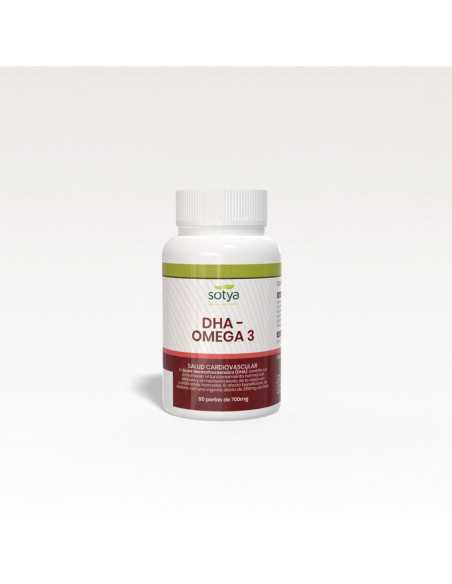 DHA Omega3 700mg 60 perlas Sotya