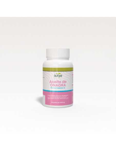 Onagra 1405mg 50 perlas Sotya Onagra 1405mg 50 perlas Sotya