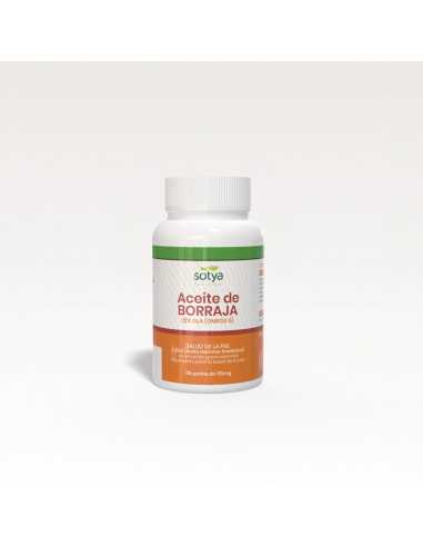 Borraja Omega 6 710mg 110 perlas Sotya