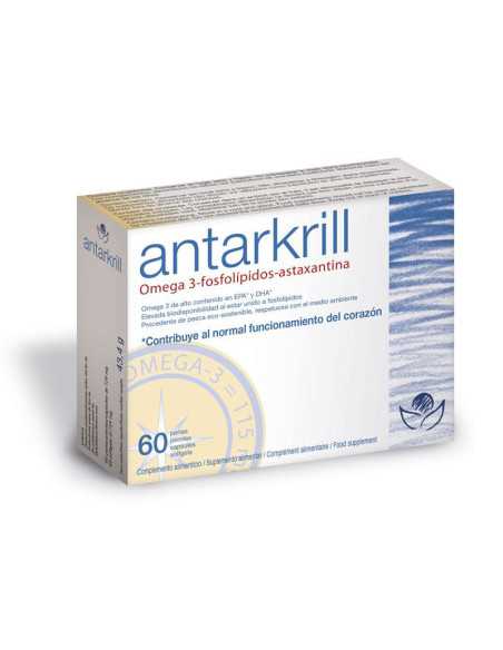 Antarkrill (omega 3) 60 perlas Bioserum