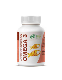 EPA Aceite de pescado Omega 3 1400mg 50 perlas GHF