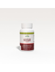 EPA Aceite de pescado Omega3 721mg 110 perlas Sotya