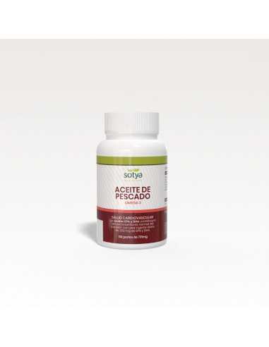 EPA Aceite de pescado Omega3 721mg 110 perlas Sotya