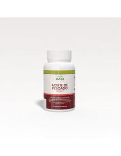 EPA Aceite de pescado Omega3 1400mg 50 perlas Sotya