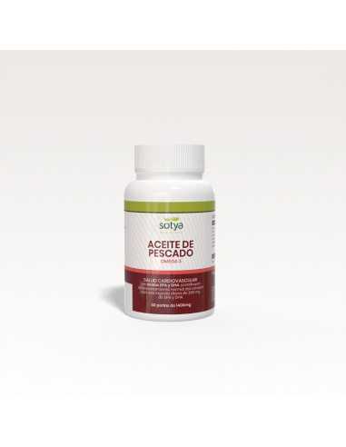 EPA Aceite de pescado Omega3 1400mg 50 perlas Sotya