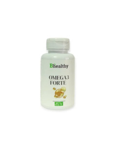 Omega 3 forte 60 perlas bHealthy