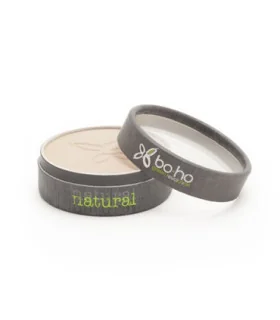 Polvo compacto 02 Beige Clair-4,5 gr | Polvo compacto vegano