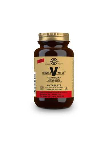 Formula VM-75 90 comprimidos Solgar