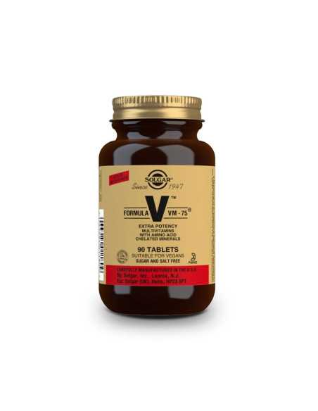 Formula VM-75 90 comprimidos Solgar
