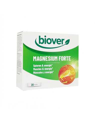 Magnesium Forte 20 sticks Biover